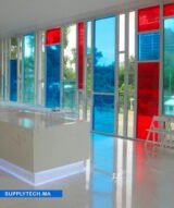 Film Teinté Reflets multicolores pour Vitrages - Reflectiv DCH 326 | 152 cm de large – Rouleaux de 5 à 30 m – Image 11