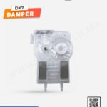 Damper Epson DX7 pour Machines d’Impression – Éco-Solvant - Filtre de Protection