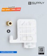 Damper pour Machines d’Impression – Compatible Epson DX5, TX800, I3200, XP600 – Image 7