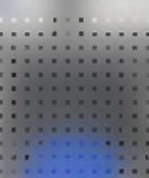 Film à Motif dépoli à carrés transparents de 20 mm - INT 468 | 152 cm de large – Rouleaux de 5 à 30 m – Image 2