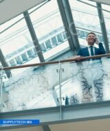 Film à Motif Dépoli à Rosaces Inspiration Palais Oriental - INT 480 | 152 cm de large – Rouleaux de 5 à 30 m – Image 2