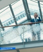 Film à Motif Dépoli à Rosaces Inspiration Palais Oriental - INT 480 | 152 cm de large – Rouleaux de 5 à 30 m – Image 2