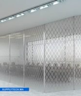 Film à Motif losanges - INT780 | 152 cm de large – Rouleaux de 5 à 30 m – Image 4