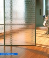 Film à Motif losanges - INT780 | 152 cm de large – Rouleaux de 5 à 30 m – Image 5