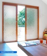 Film à Motif losanges - INT780 | 152 cm de large – Rouleaux de 5 à 30 m – Image 2