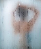 Film à Motif dépoli gouttes de miel - INT 290 | 152 cm de large – Rouleaux de 5 à 30 m – Image 2