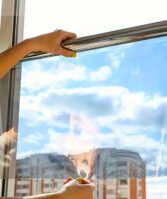 Film solaire Anti-Chaleur Argent Miroir - SOL101 | 152 cm de large – Rouleaux de 5 à 30 m – Image 6