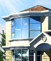 Film solaire Anti-Chaleur Argent Miroir - SOL101 | 152 cm de large – Rouleaux de 5 à 30 m – Image 2