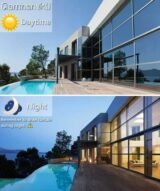 Film solaire Anti-Chaleur Argent Miroir - SOL101 | 152 cm de large – Rouleaux de 5 à 30 m – Image 9