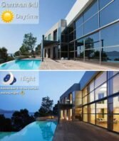 Film solaire Anti-Chaleur Argent Miroir - SOL101 | 152 cm de large – Rouleaux de 5 à 30 m – Image 9