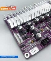 Carte Mère pour Plotter de Découpe TENETH – Séries Kuco TH/T – Image 5