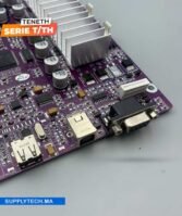 Carte Mère pour Plotter de Découpe TENETH – Séries Kuco TH/T – Image 3