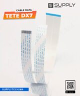 NAP FFC Double 17P (34P) – Câble de Données pour Tête Epson DX7 – 40 cm – Image 4