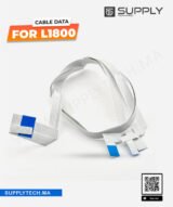 Naps tête d’Impression Epson L1800 / R1390 – 9P + 27P (13+13P) – Longueur 100 cm