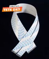 NAP FFC Double 17P (34P) – Câble de Données pour Tête Epson DX7 – 40 cm – Image 2