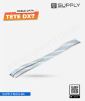 NAP FFC Double 17P (34P) – Câble de Données pour Tête Epson DX7 – 40 cm – Image 3