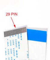 NAP (câble de liaison tête) 29 pins, pour Tête Epson XP600 / TX800 – 40cm – Image 3