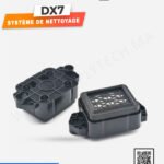 Captop Système de Nettoyage pour Tête Epson DX7 – Maintenance et Protection
