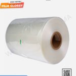 Rouleau de Film de Plastification Pelliculage à Chaud brillant - 32 cm x 3000 m