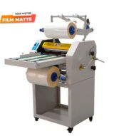 Rouleau de Film de Plastification Pelliculage à Chaud mate - 32 cm x 3000 m – Image 4