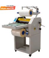 Rouleau de Film de Plastification Pelliculage à Chaud brillant - 32 cm x 3000 m – Image 4