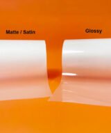 Film de pelliculage brillant pour plastifieuses et laminateurs a chaud - 32 cm x 200 m – Image 6