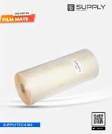 Film de pelliculage mate pour plastifieuses et laminateurs a chaud - 33 cm x 300 m