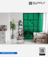 Film Teinté vert menthe pour Vitrages - Reflectiv 60894 | 152 cm de large – Rouleaux de 5 à 30 m – Image 8