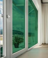 Film Teinté vert menthe pour Vitrages - Reflectiv 60894 | 152 cm de large – Rouleaux de 5 à 30 m – Image 2