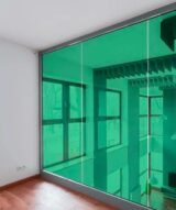 Film Teinté vert menthe pour Vitrages - Reflectiv 60894 | 152 cm de large – Rouleaux de 5 à 30 m – Image 5