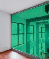 Film Teinté vert menthe pour Vitrages - Reflectiv 60894 | 152 cm de large – Rouleaux de 5 à 30 m – Image 5