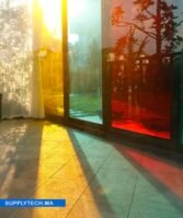 Film Teinté Reflets multicolores pour Vitrages - Reflectiv DCH 326 | 152 cm de large – Rouleaux de 5 à 30 m – Image 9