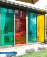 Film Teinté Reflets multicolores pour Vitrages - Reflectiv DCH 326 | 152 cm de large – Rouleaux de 5 à 30 m – Image 7