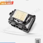 Tête d'Impression Epson DX7 – F189010 (2nd coded) /  éco-solvant
