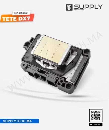 Tête d'Impression Epson DX7 – F189010 (2nd coded) /  éco-solvant