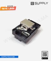 Tête d'impression F180040- Epson L800 / L801 / L805 / TX650 / PX660