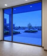 Film Teinté bleu océan pour Vitrages - Reflectiv 60685 | 152 cm de large – Rouleaux de 5 à 30 m – Image 5