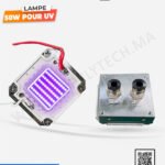 Lampe de Polymérisation UV 50W pour Imprimantes UV - A3 et A4