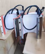 Résistance Chauffante pour Presse à Mugs – Compatible 11 oz - Inox & Silicone – Image 4