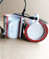 Résistance Chauffante pour Presse à Mugs – Compatible 11 oz - Inox & Silicone – Image 5