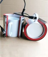 Résistance Chauffante pour Presse à Mugs – Compatible 11 oz - Inox & Silicone – Image 5