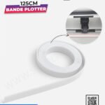 Bande de protection en téflon – 125 cm - Compatibilité TENETH – Tous les modèles