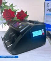 Compteur de billets professionnel– Spécial Dirhams – Détection des Faux & Écran Client – Image 3