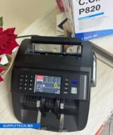 Compteur de billets professionnel– Spécial Dirhams – Détection des Faux & Écran Client – Image 4