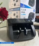 Compteur de billets professionnel– Spécial Dirhams – Détection des Faux & Écran Client – Image 5