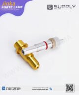 Porte lame plotter Jinka – Compatible Multimarques – Doré / Noir / Argenté – Image 3