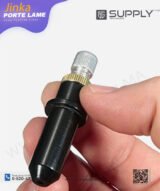 Porte lame plotter Jinka – Compatible Multimarques – Doré / Noir / Argenté – Image 4