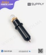 Porte lame plotter Jinka – Compatible Multimarques – Doré / Noir / Argenté