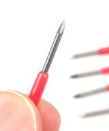 Lame de découpe 45° standard pour machine de decoupe ( Plotter )  – Manche rouge – Image 3