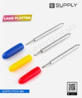 Lame de découpe pour machine de decoupe ( Plotter ) 30° – Manche Jaune – Image 5